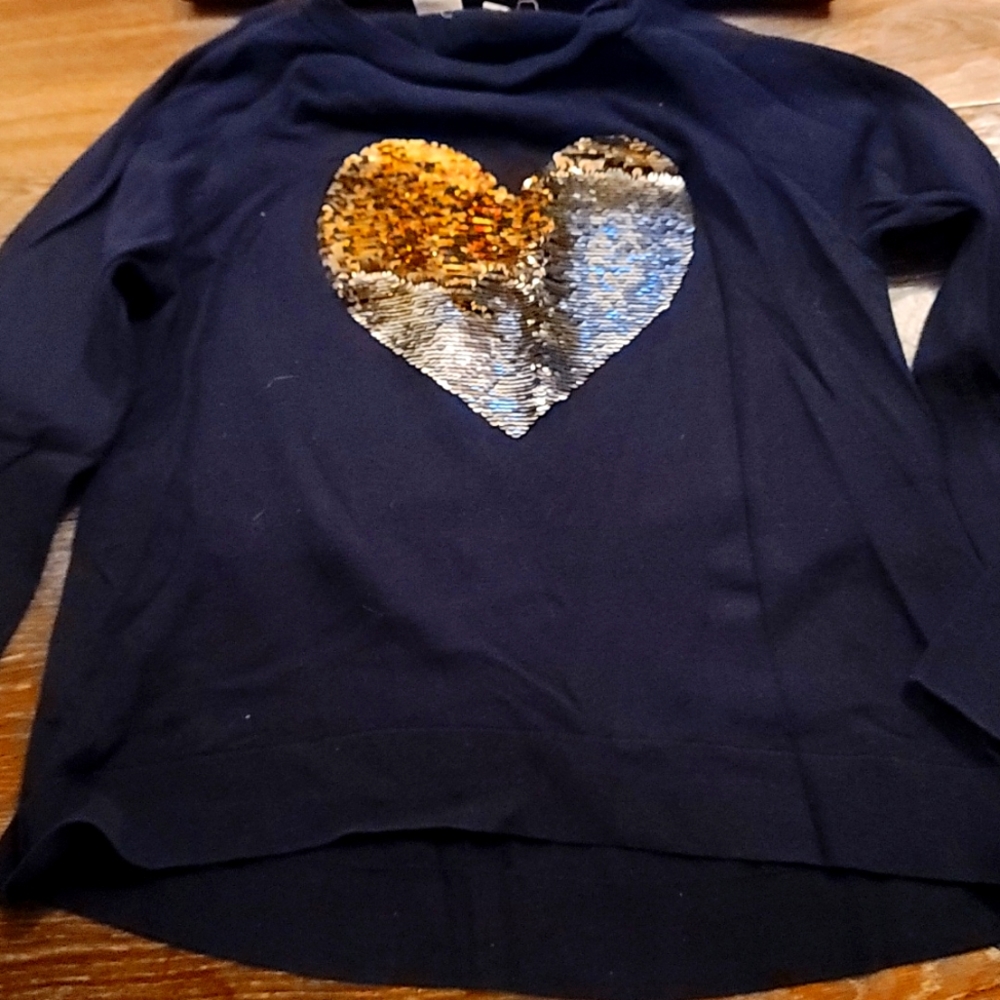 Long sleeve shirt